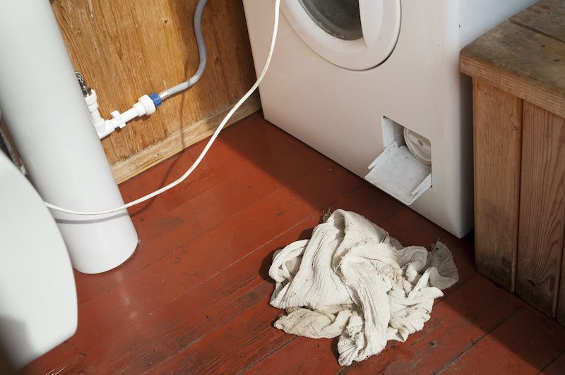 1回読めばわかる！「洗濯機の水漏れ」の原因・修理方法をプロが紹介
